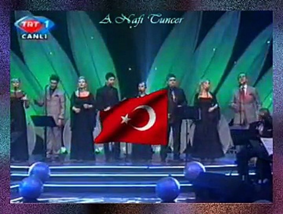 AKŞAM SEFASI KORO *Türk Çocuğunun Şarkısı*