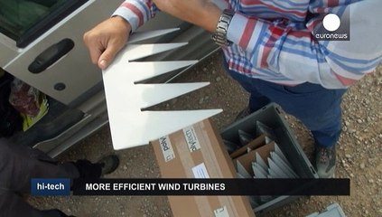 Download Video: Windtrust, reduciendo las emisiones de ruido de las turbinas eólicas