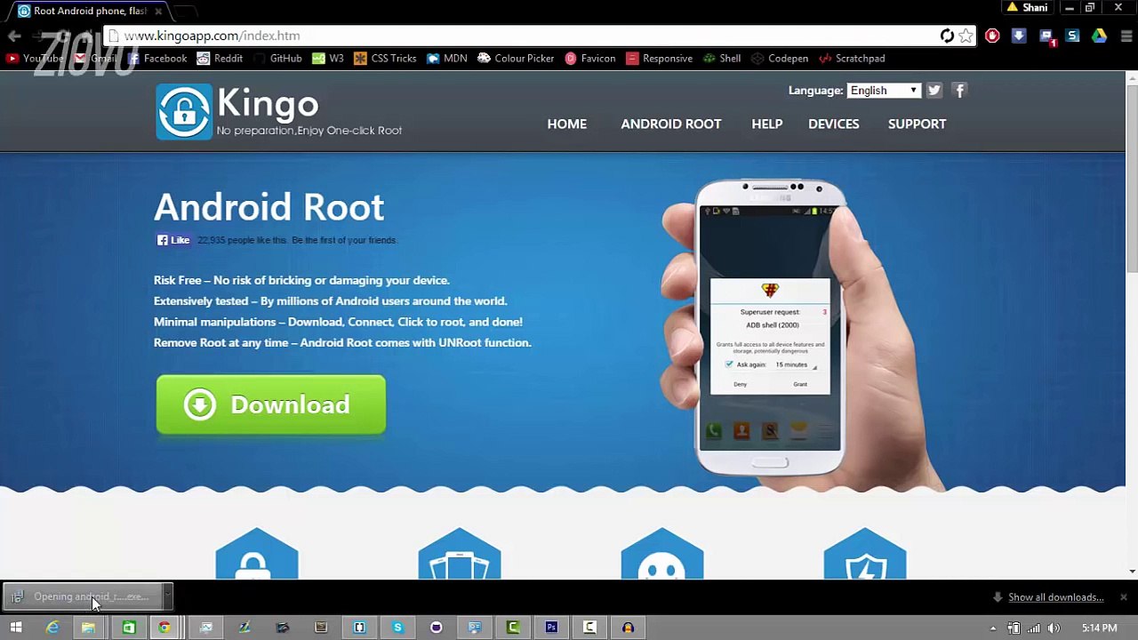 How To Root YOUR Android Device