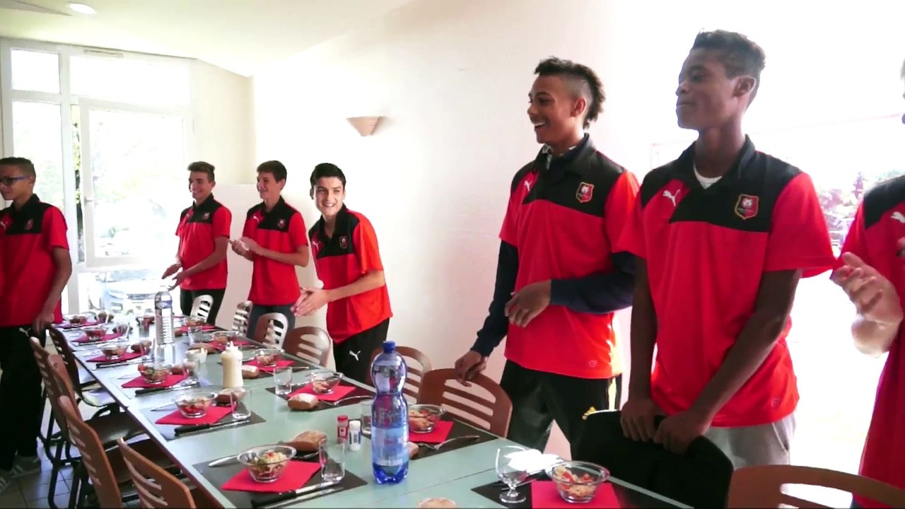 Parrainage Académie Rouge et Noir