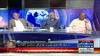 Nadeem Malik Live - 29th September 2015