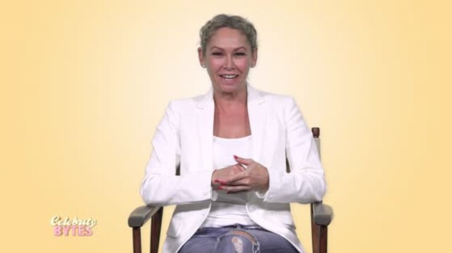 Dancer Kym Johnson On Her New DVD And This Season's DWTS Contestants