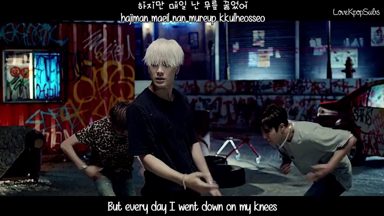 Got7 - If You Do (니가 하면) MV [English subs + Romanization + Hangul] HD