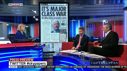 Rude street names - Kevin Maguire and Andrew Pierce (Sky News, 24.2.14)