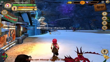 Como Entrenar a mi Dragon Parte 1.2 [School of Dragons]
