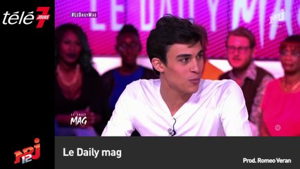 Le zapping du 29/09 : La NASA  découvre de l’eau salée sur Mars