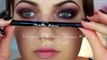 Amazing makeup tutorial videos : BURBERRY Fall   Vampy Plums Makeup Tutorial