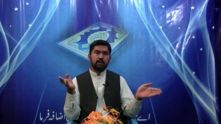 Maulana Syed Ahmed Kazmi Q&A How to avoid sins