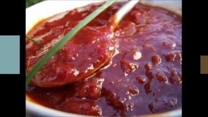 طريقة تحضير صلصة لمصاحبة المشويات