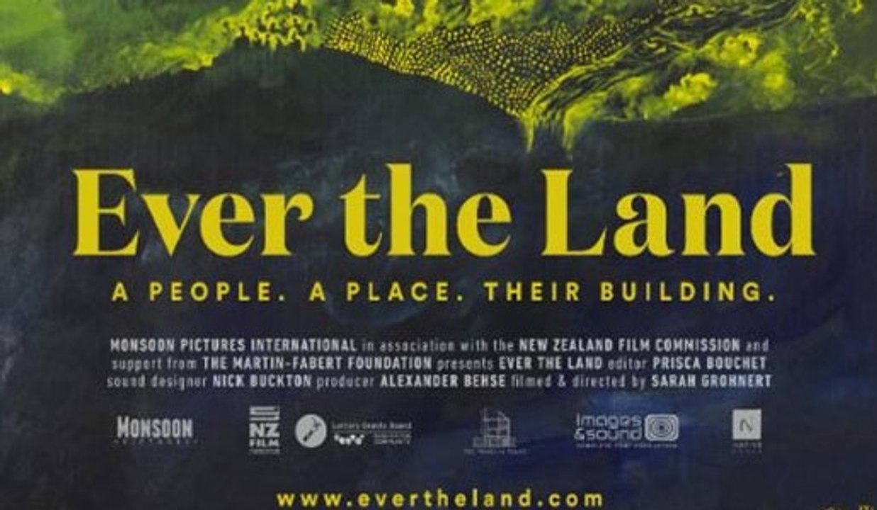 Ever the Land (2015) Official Trailer