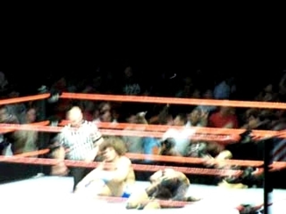Carlito Vs Nitro 03