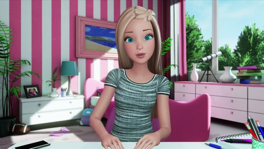 quiz de barbie life in the dreamhouse