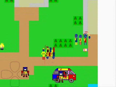 【集団ストーカー】 反日ギャングストーカー撃退RPG「カルトモンスター、カルトコール魔人戦」Battle Action Games