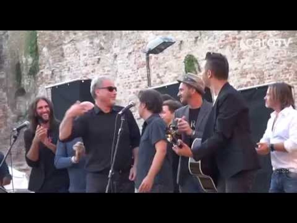 Icaro Tv. Glory Days 2015: "Keep on dreaming" a Castel Sismondo
