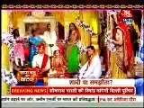 Lakshya ke Samne Aayi Ragini ki Sachchai jis jaan woh Rok ne Aaya Swara ki Shaai - 29th September 2015 - Swaragini