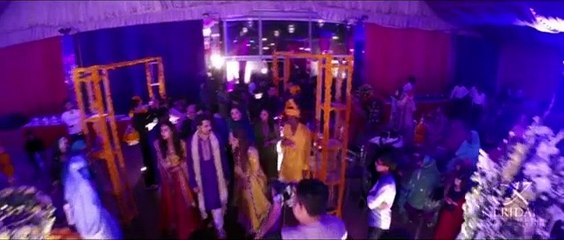 Irtiqa & Hassan Epic Wedding Highlights