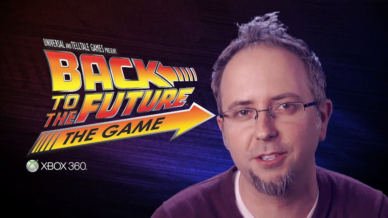 Back to the Future: The Game - 30th Anniversary Edition - Trailer di presentazione