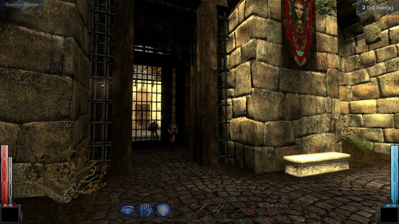 Dark Messiah Might & Magic - Chapter 2 reloaded p1