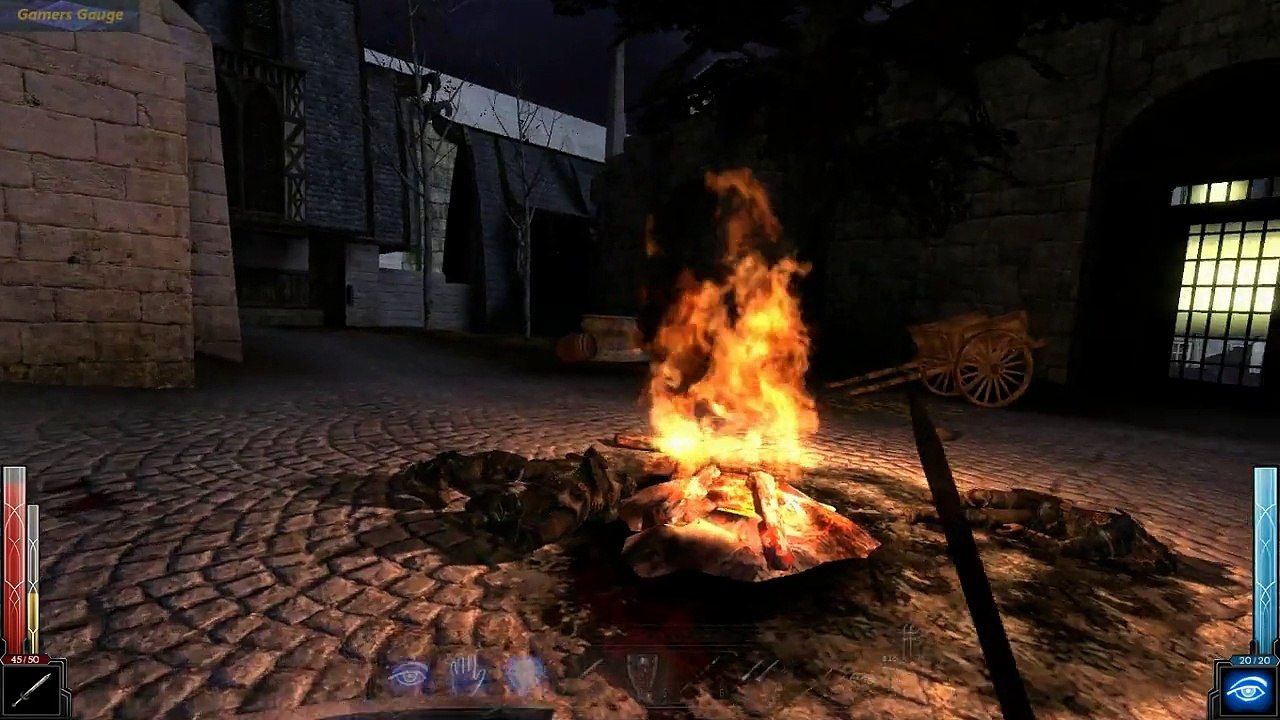 Dark Messiah Might & Magic - Chapter 2 reloaded p2