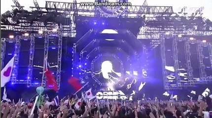 Dash Berlin feat Syahrini - Ultra Japan 2015