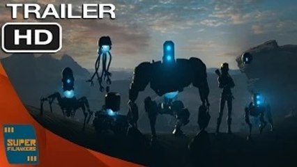 ReCore - 2016 - Tráiler de la E3 - HD