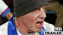 Rocky 7 'Creed' (2016) Tráiler 'Sylvester Stallone' Español