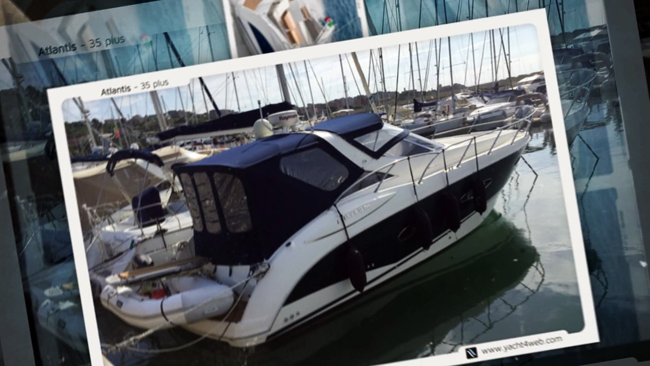 Atlantis 35 plus | barca usata in vendita del cantiere Atlantis