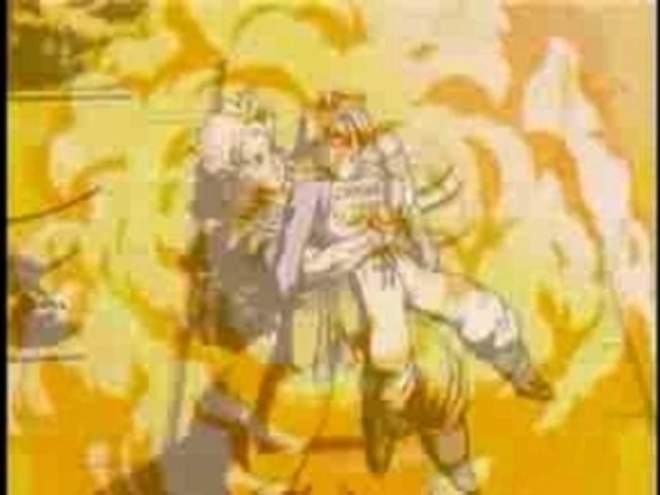 DBZ - AMV - Neo Gohan