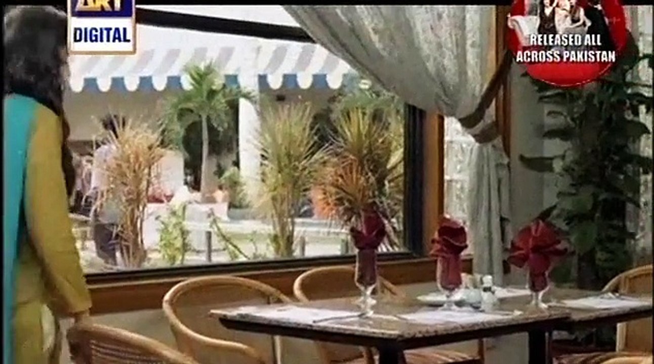 Aitraz Episode 08 Part 2 Drama ARY Digital 29th September 2015