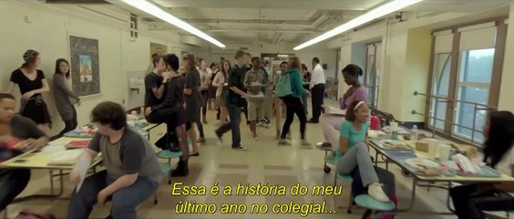 Eu, Você e a Garota Que Vai Morrer - Trailer Legendado