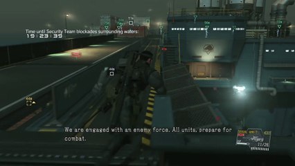 MGSV:FOB Flip over invulnrability wtf-ery