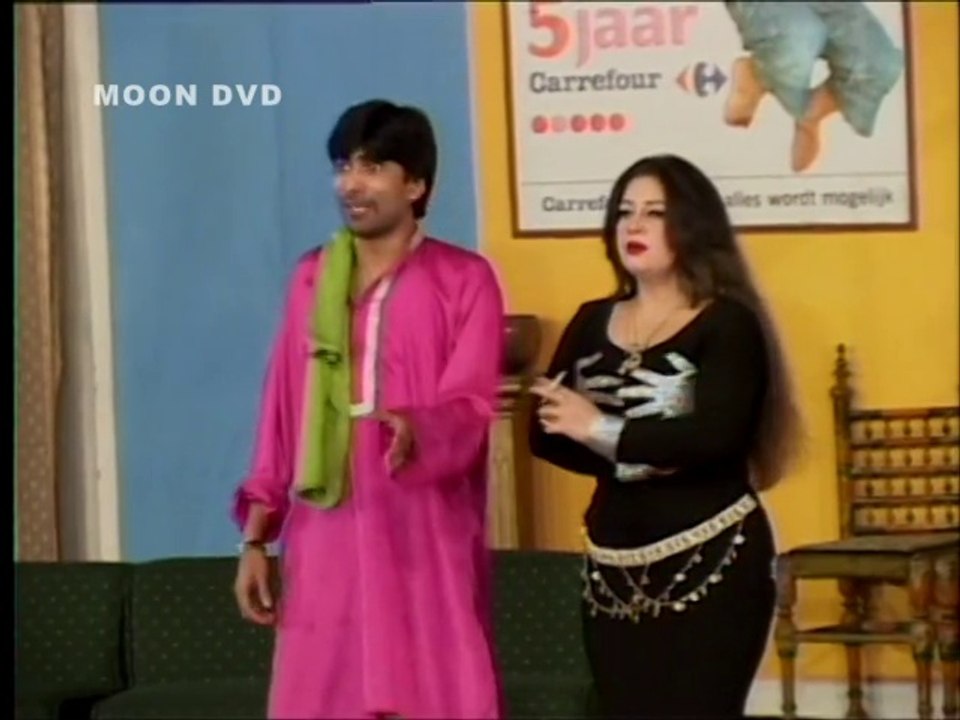 Mojan e Mojan (2/5) | Punjabi Stage Drama