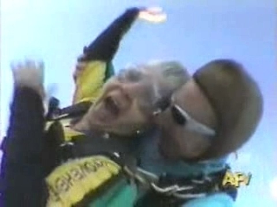 Sport extreme mami connerie