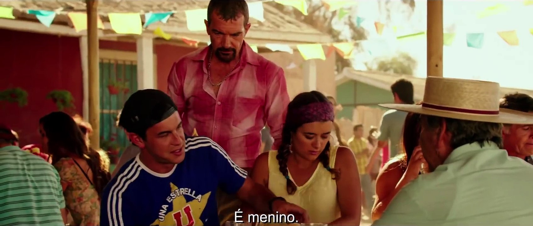 Os 33  - Oficial Legendado