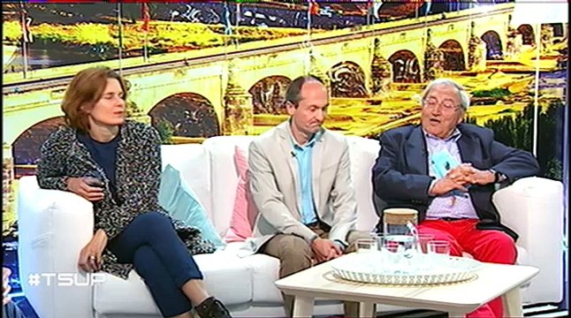 Tout sur un plateau 29/09/15 Seconde Partie