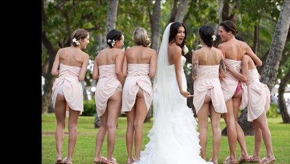 worst wedding  photos Ever