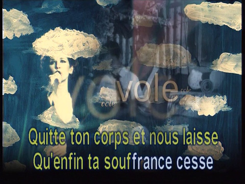 KARAOKE CELINE DION - Vole