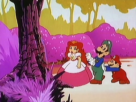 Super Mario Bros Super Show!™: Episode 42 - Mario Of the Apes