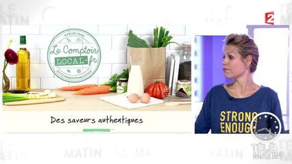 Une nouvelle start-up qui vous livre des produits frais à domicile - 2015/10/01