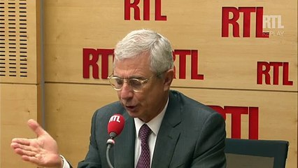 Claude Bartolone réagit à l'affaire Morano : "C'est la plus stupide qui s'est fait prendre"