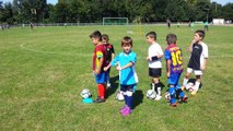 Entraînement U9 ASLPR (3)