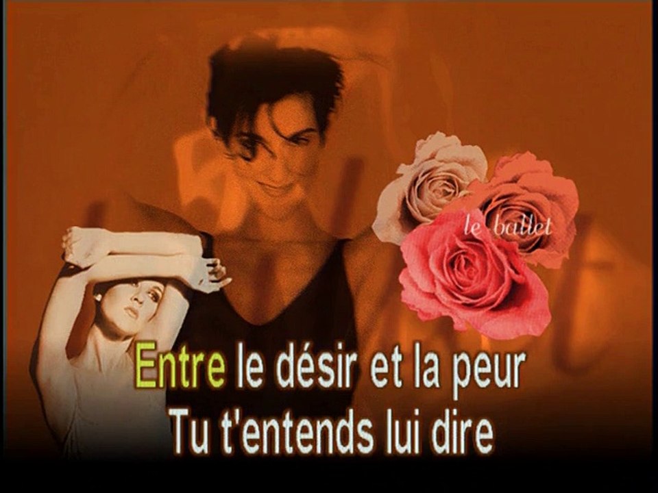 KARAOKE CELINE DION - Le ballet