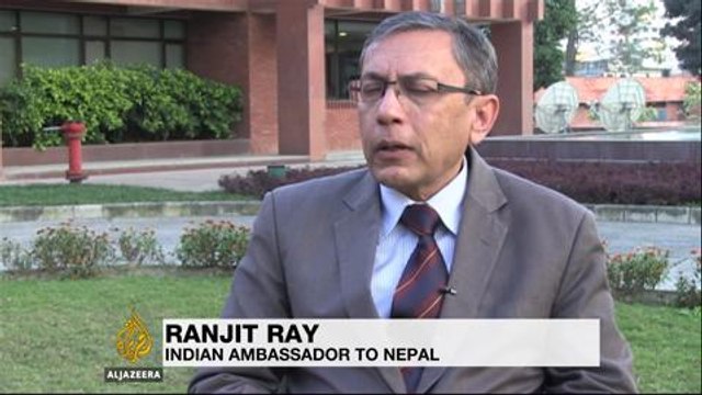 Nepal protests continue as fuel rationing bites