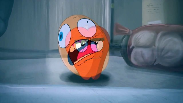 The Obnoxious Orange (The Annoying Orange Parody) [Spanish Fandub]