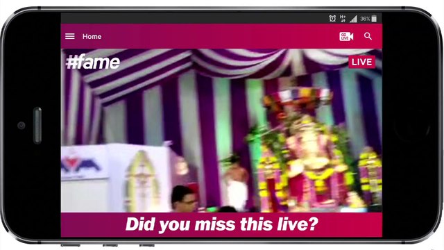 Ganesh Utsav At Matunga Vighnaharta Mandap | Ganpati Bappa Morya