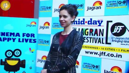"IMTIAZ ALI" AND "KALKI KOECHLIN" TO ATTEND "JAGRAN FILM FESTIVAL"