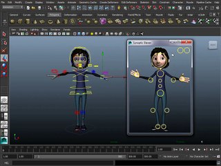 Tuto du Jeudi : Synoptic PySide - Maya & Python