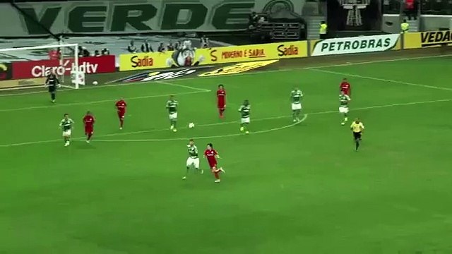 Anderson'dan müthiş slalom!