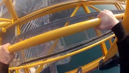 Dünyanın en Korkusuz İnsanları