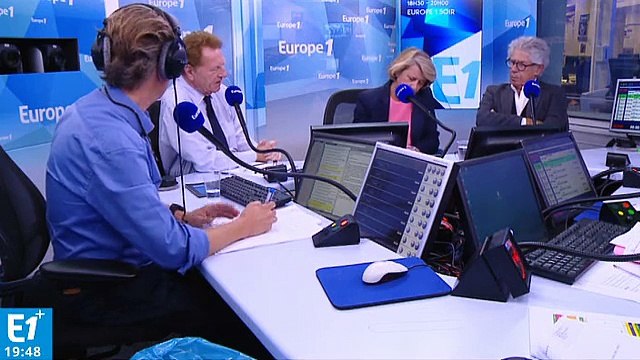 Le club de la presse avec Bernard Kouchner (Partie 4)